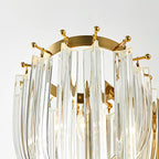 Aurora Applique Murale en Verre de Luxe - Neutralighting
