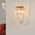 Aurora Applique Murale en Verre de Luxe - Neutralighting