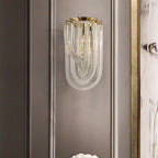 Aurora Applique Murale en Verre de Luxe - Neutralighting