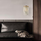 Aurora Applique Murale en Verre de Luxe - Neutralighting