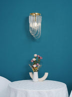 Aurora Applique Murale en Verre de Luxe - Neutralighting
