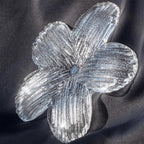 Cavine Lustre en verre rose en forme de fleur - Neutralighting