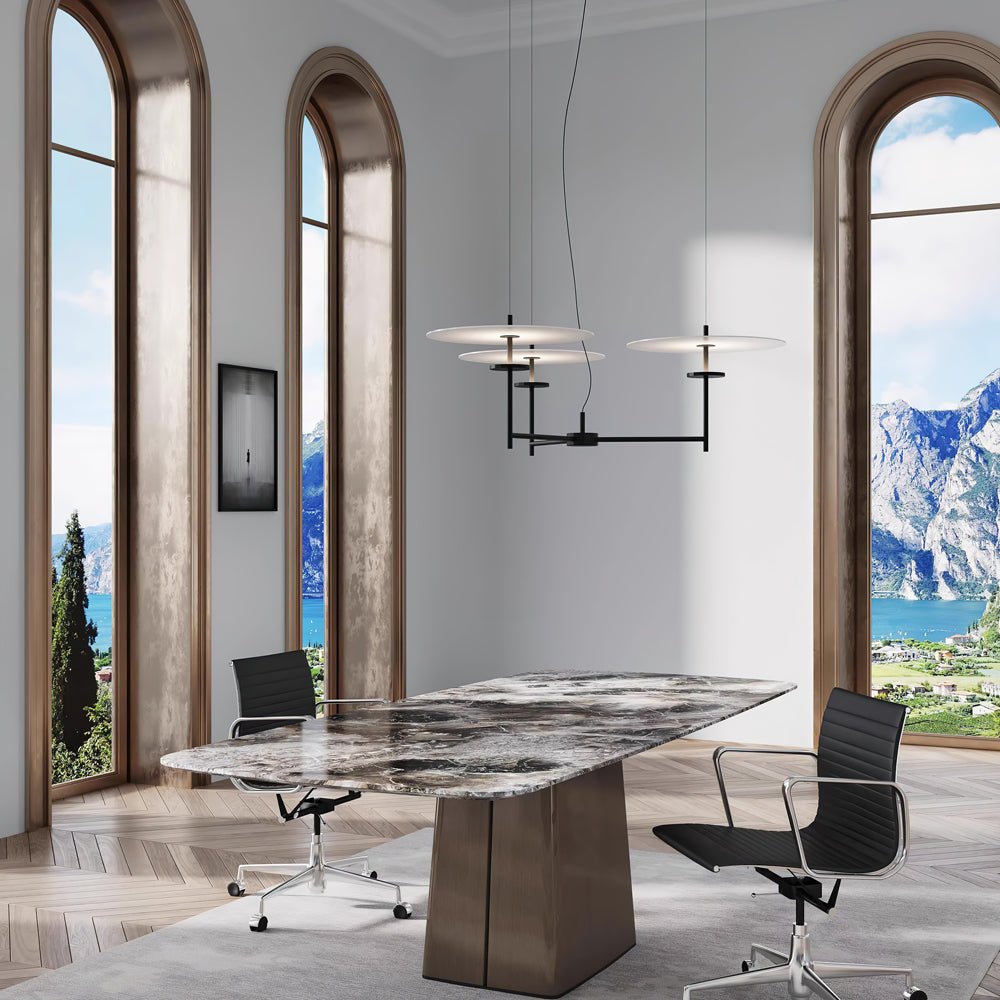 Avlaeir Premium Élégance Art Lustre - Neutralighting