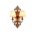 Vadora Postmodern Luxe Métal Applique Murale - Neutralighting