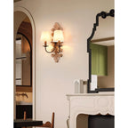 Vadora Postmodern Luxe Métal Applique Murale - Neutralighting