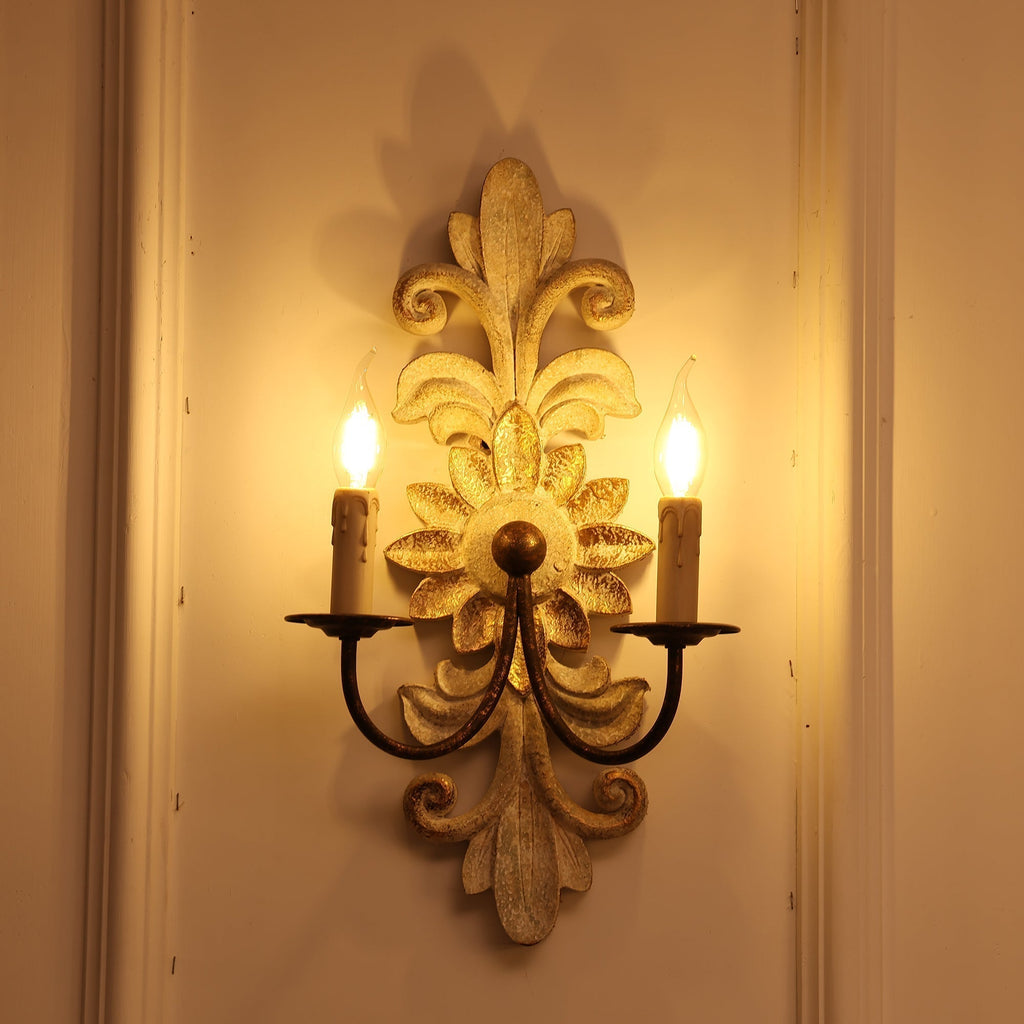 Vadora Postmodern Luxe Métal Applique Murale - Neutralighting