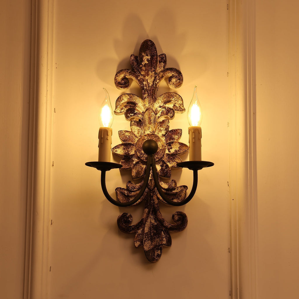 Vadora Postmodern Luxe Métal Applique Murale - Neutralighting