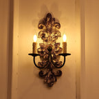 Vadora Postmodern Luxe Métal Applique Murale - Neutralighting