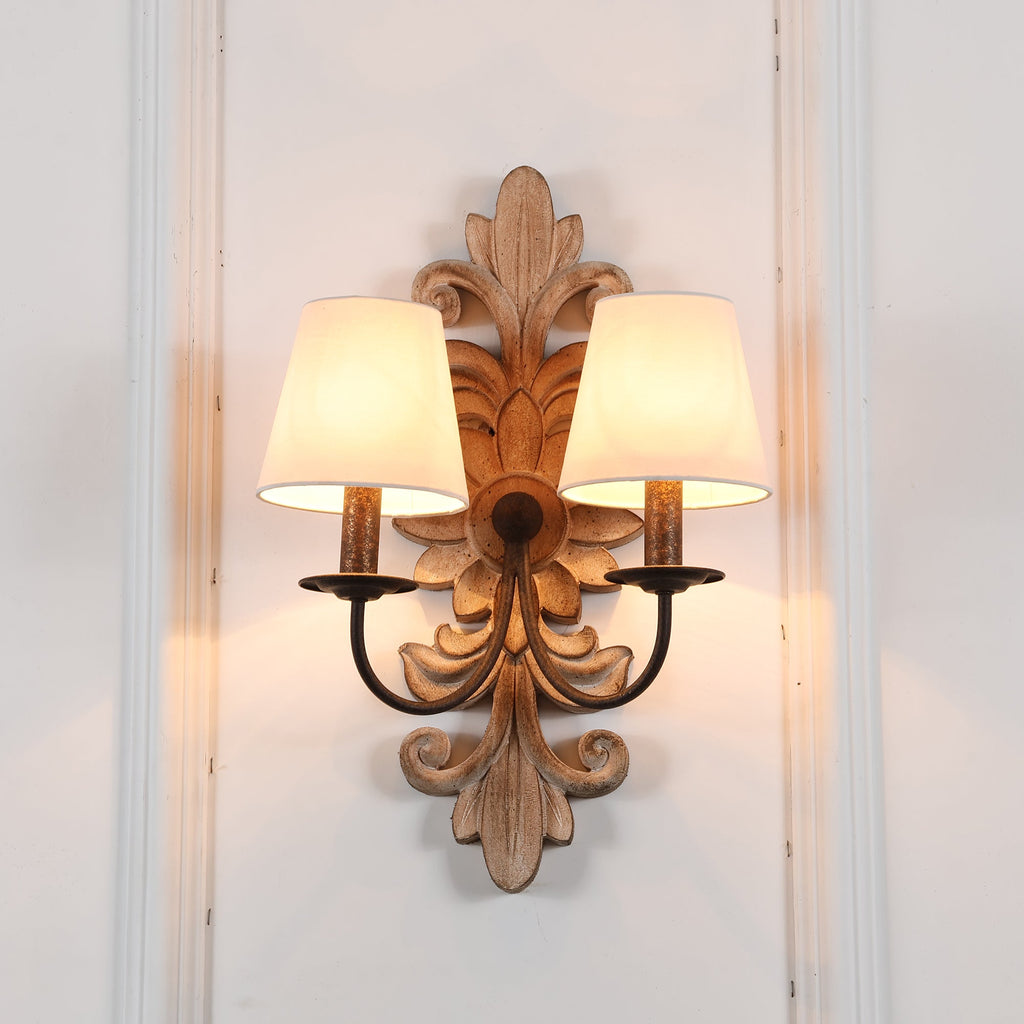 Vadora Postmodern Luxe Métal Applique Murale - Neutralighting