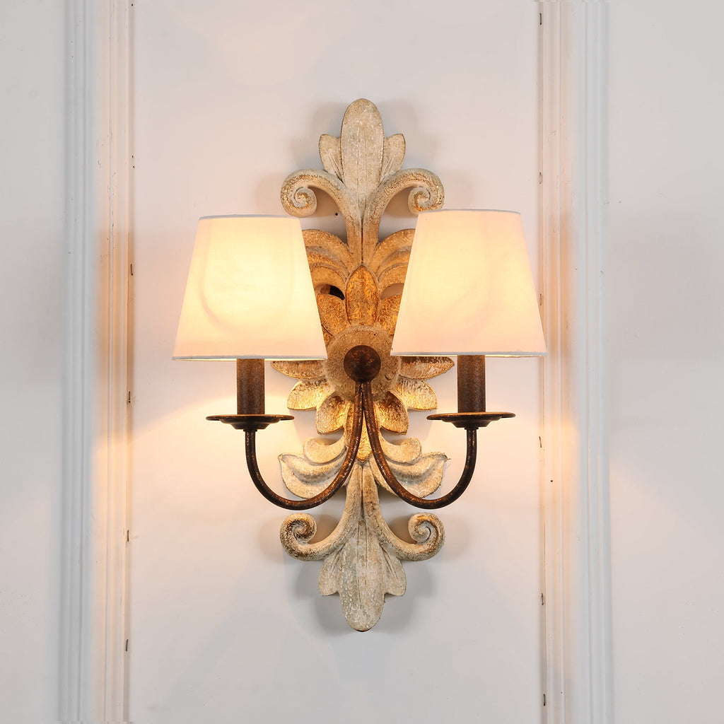 Vadora Postmodern Luxe Métal Applique Murale - Neutralighting