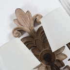 Vadora Postmodern Luxe Métal Applique Murale - Neutralighting