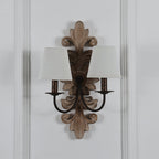 Vadora Postmodern Luxe Métal Applique Murale - Neutralighting