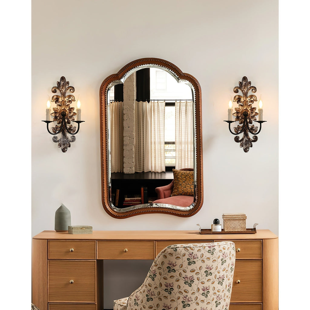 Vadora Postmodern Luxe Métal Applique Murale - Neutralighting