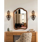 Vadora Postmodern Luxe Métal Applique Murale - Neutralighting