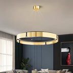 Alraeion Moderne Minimaliste Métal Lustre - Neutralighting