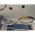 Alraeion Moderne Minimaliste Métal Lustre - Neutralighting