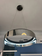 Alraeion Moderne Minimaliste Métal Lustre - Neutralighting
