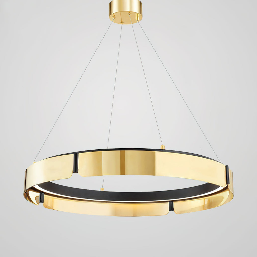 Alraeion Moderne Minimaliste Métal Lustre - Neutralighting