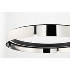 Alraeion Moderne Minimaliste Métal Lustre - Neutralighting