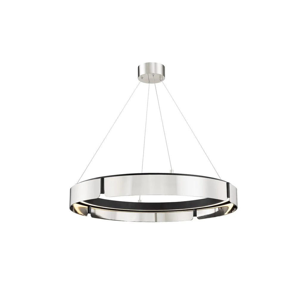Alraeion Moderne Minimaliste Métal Lustre - Neutralighting