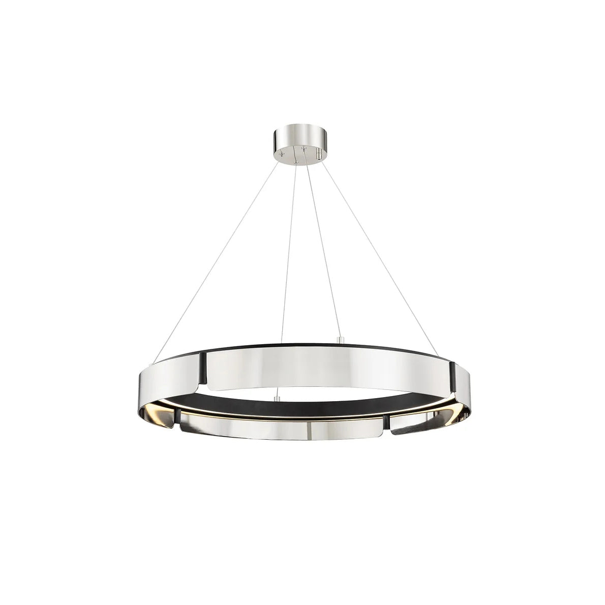 Alraeion Moderne Minimaliste Métal Lustre - Neutralighting