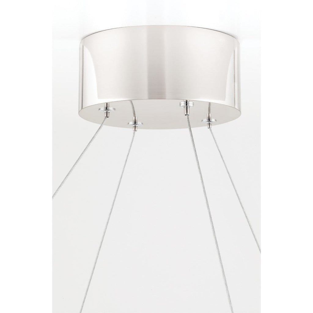 Alraeion Moderne Minimaliste Métal Lustre - Neutralighting