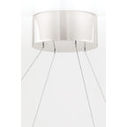 Alraeion Moderne Minimaliste Métal Lustre - Neutralighting