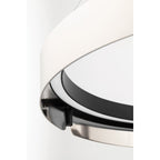 Alraeion Moderne Minimaliste Métal Lustre - Neutralighting