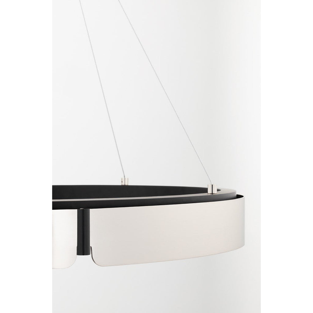 Alraeion Moderne Minimaliste Métal Lustre - Neutralighting
