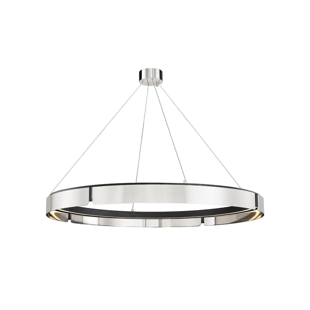 Alraeion Moderne Minimaliste Métal Lustre - Neutralighting