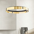 Alraeion Moderne Minimaliste Métal Lustre - Neutralighting