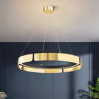Alraeion Moderne Minimaliste Métal Lustre - Neutralighting