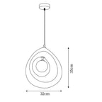 Byer Suspension Tric - Neutralighting