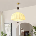 Trigg Suspension Carte Motif Tissu - Neutralighting