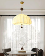 Trigg Suspension Carte Motif Tissu - Neutralighting
