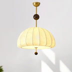 Trigg Suspension Carte Motif Tissu - Neutralighting