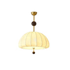 Trigg Suspension Carte Motif Tissu - Neutralighting
