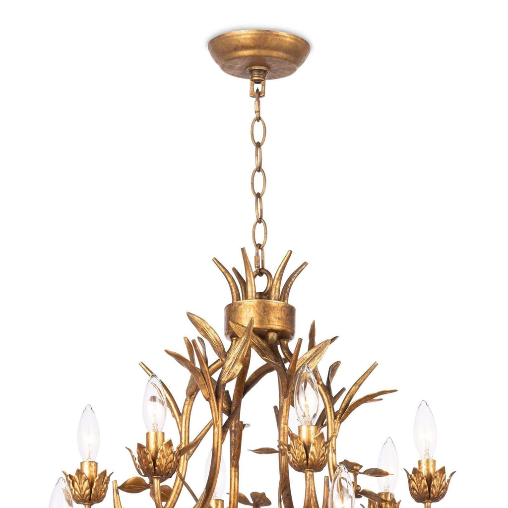 Lydoraris Postmodern Luxe Art Métal Lustre - Neutralighting