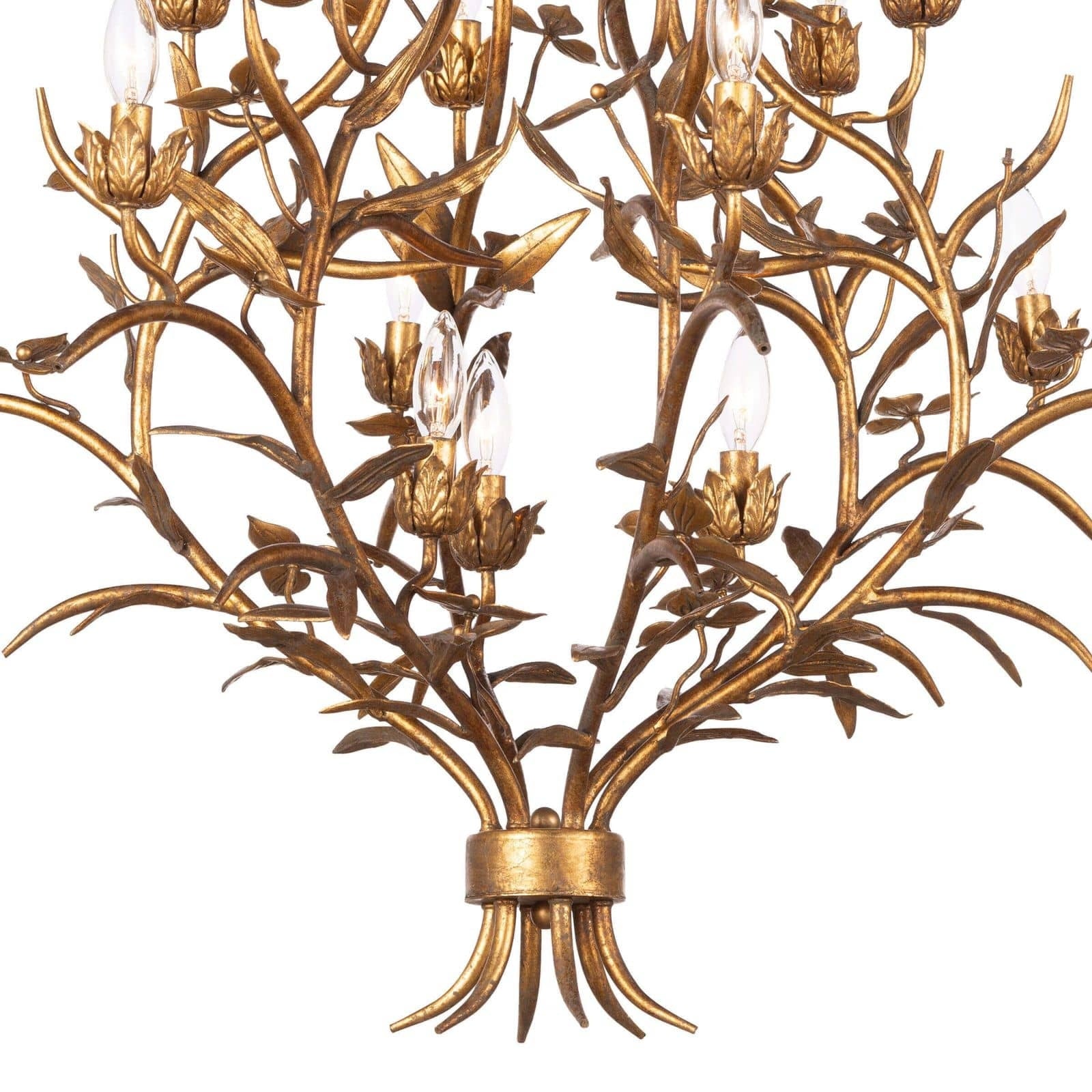 Lydoraris Postmodern Luxe Art Métal Lustre - Neutralighting