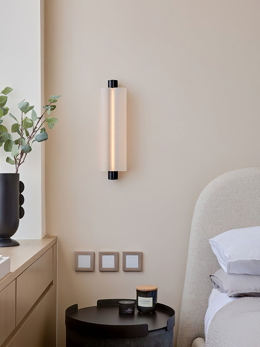 Harland Applique Murale Art Nordic Premium - Neutralighting