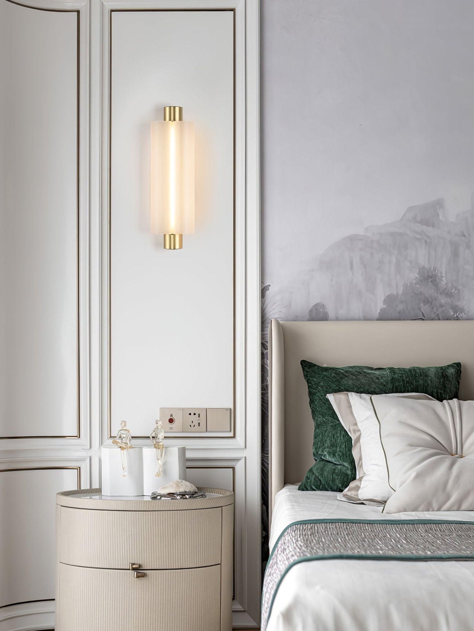 Harland Applique Murale Art Nordic Premium - Neutralighting