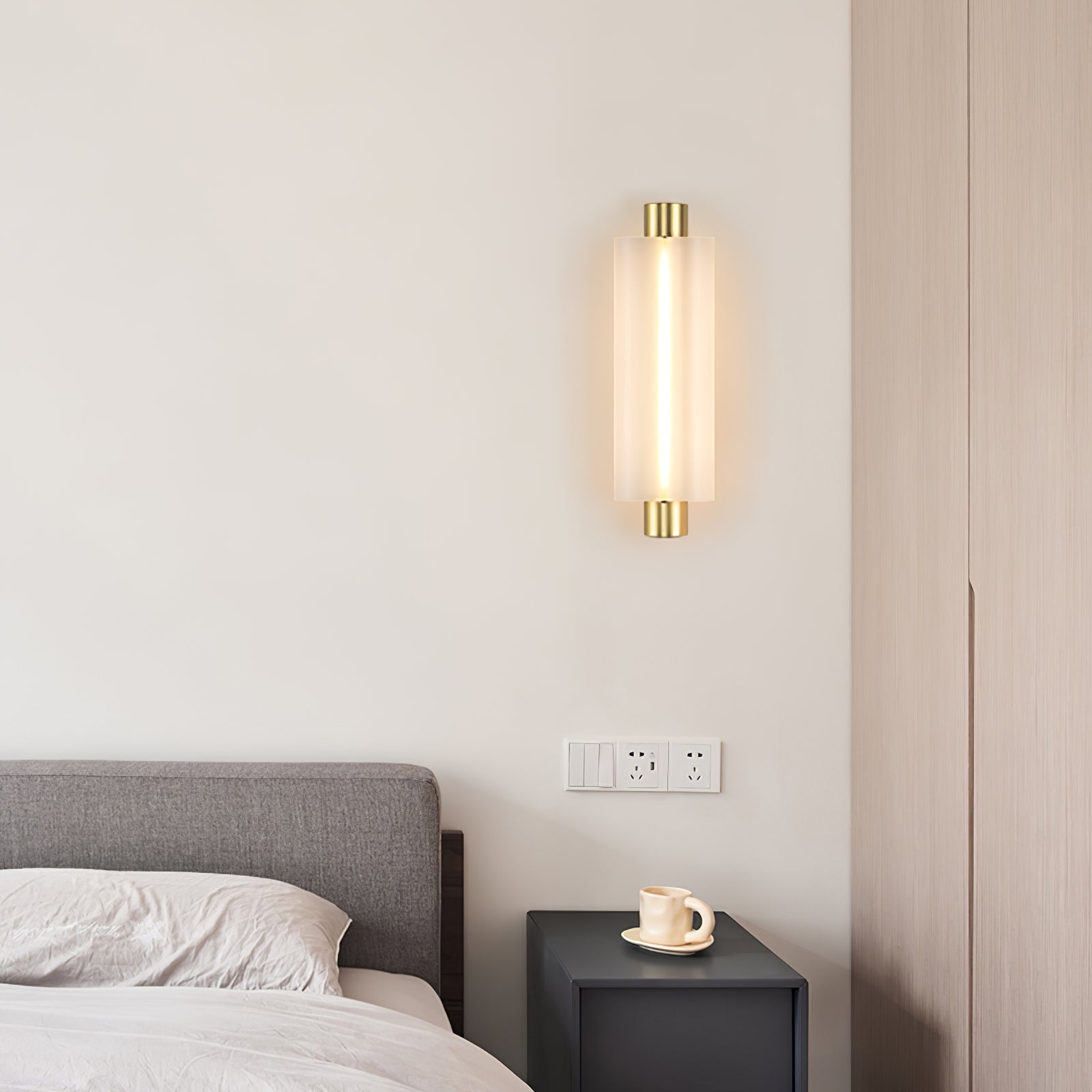 Harland Applique Murale Art Nordic Premium - Neutralighting