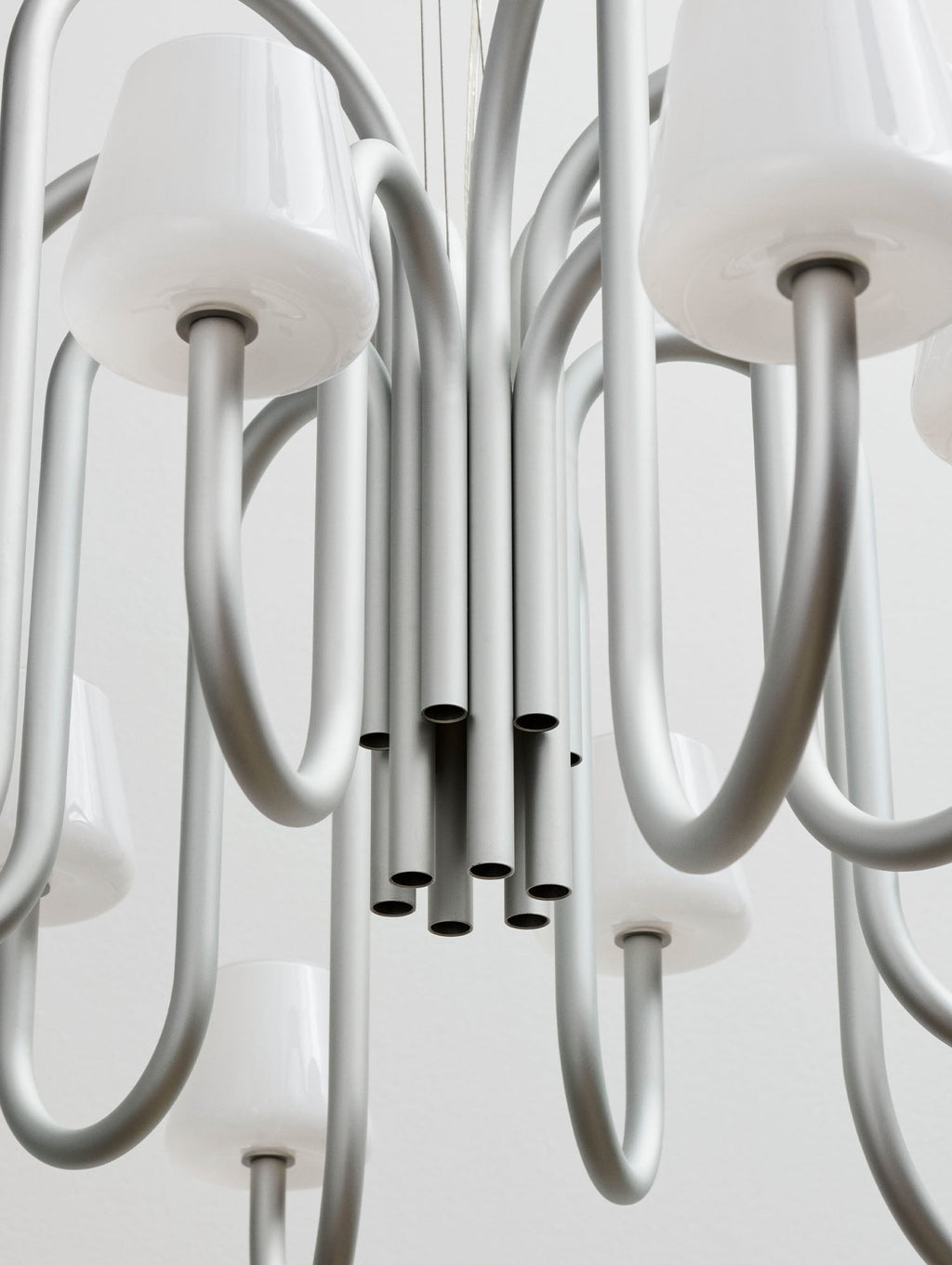 Arco Minimalist Lustre en verre - Neutralighting