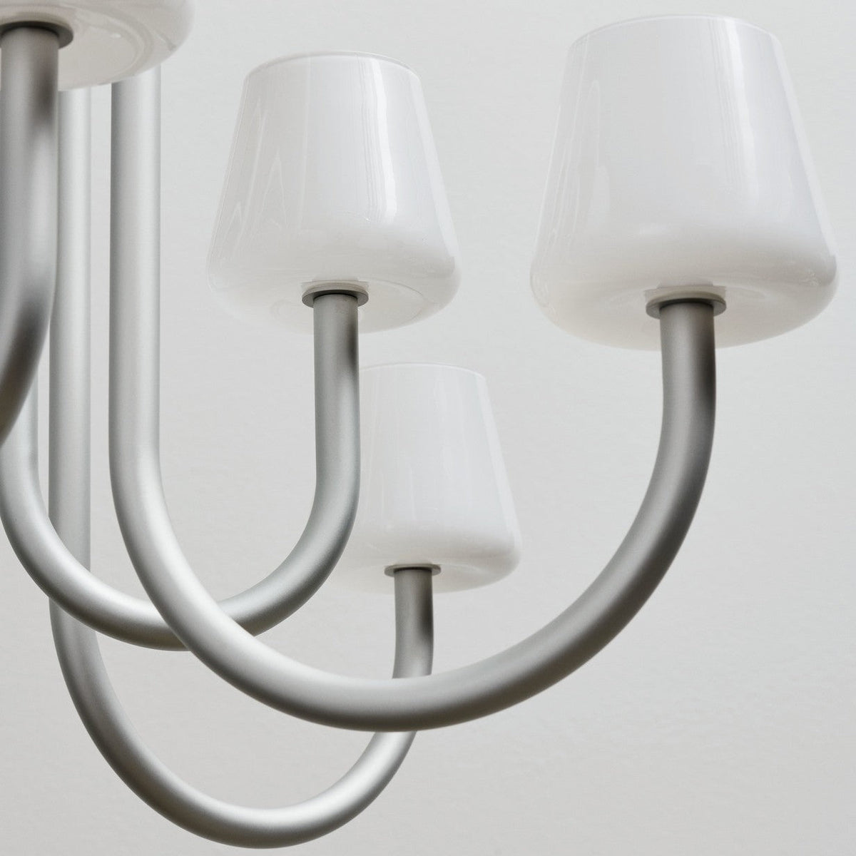 Arco Minimalist Lustre en verre - Neutralighting