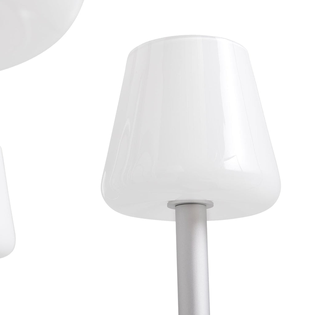 Arco Minimalist Lustre en verre - Neutralighting
