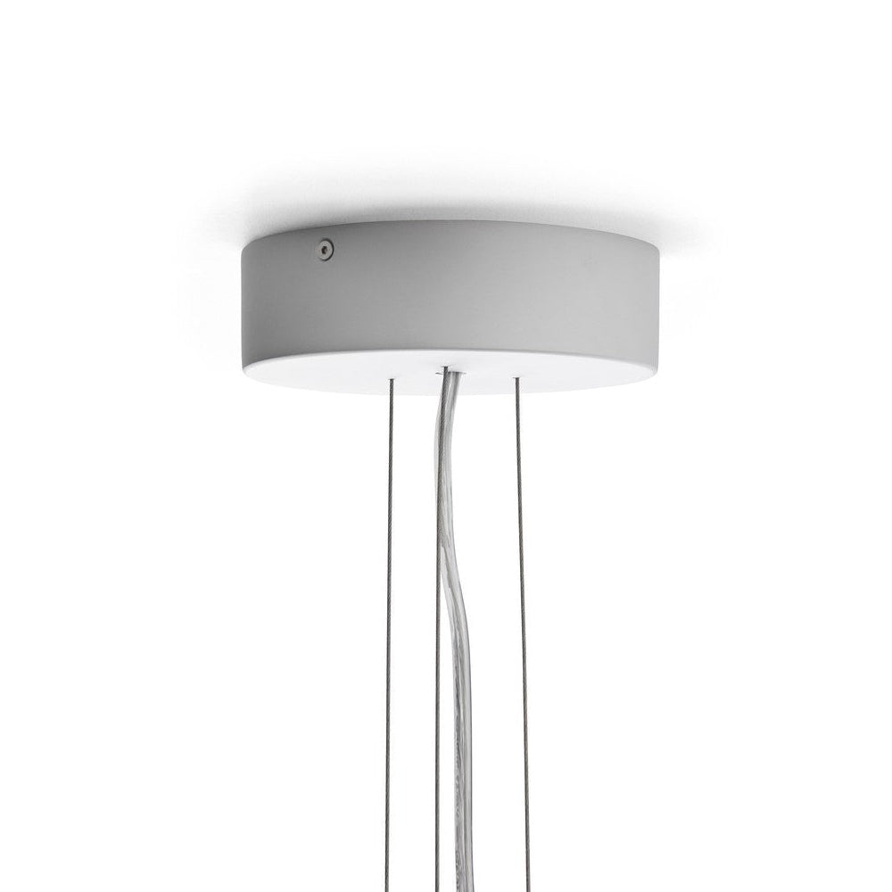 Arco Minimalist Lustre en verre - Neutralighting