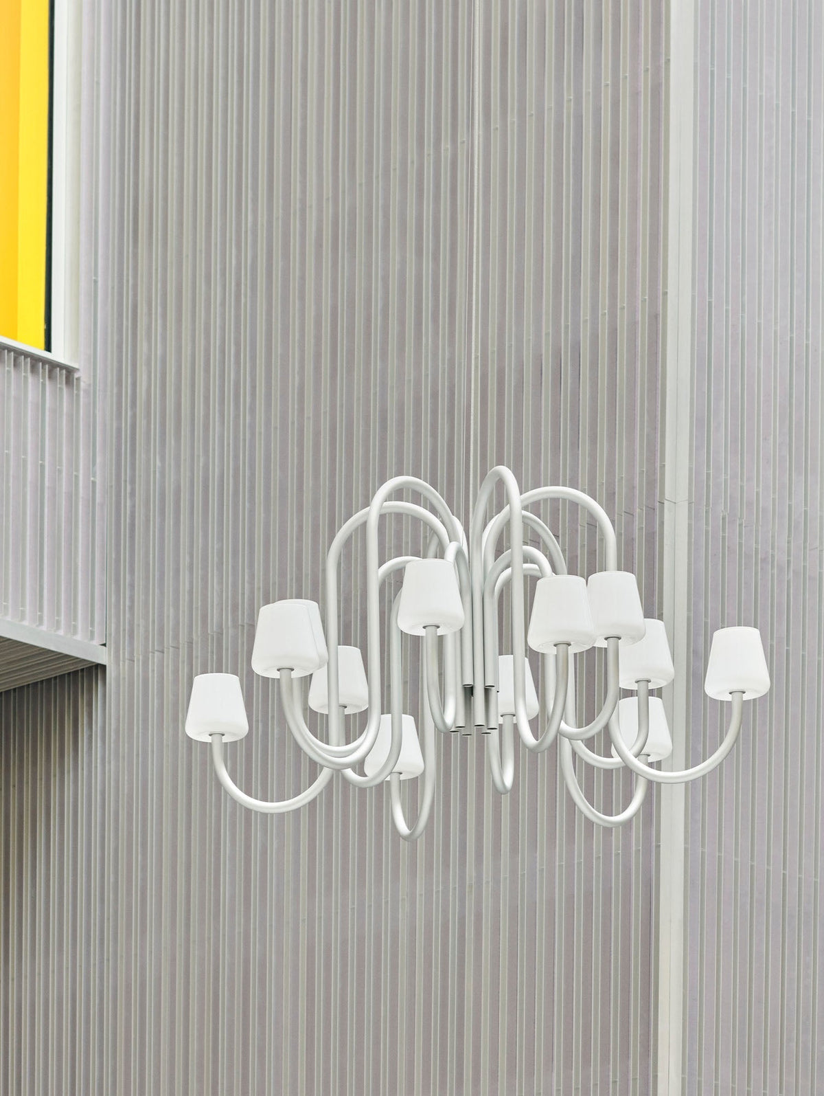 Arco Minimalist Lustre en verre - Neutralighting