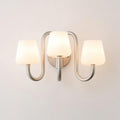 Trilo Applique Murale Courbes Satinées Sculpturales - Neutralighting