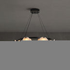 Olveneth Lustre Moderne en Albâtre - Neutralighting
