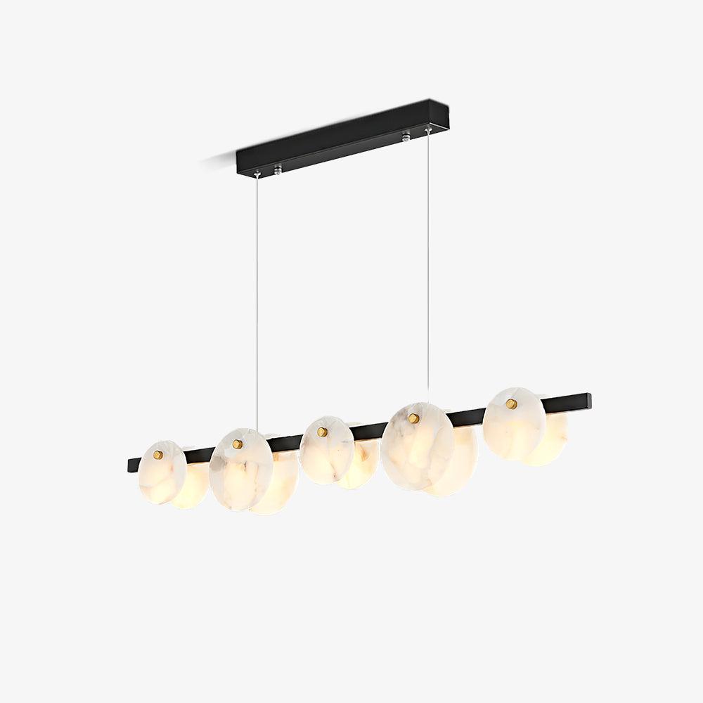 Olirel Suspension Linéaire en Albâtre - Neutralighting